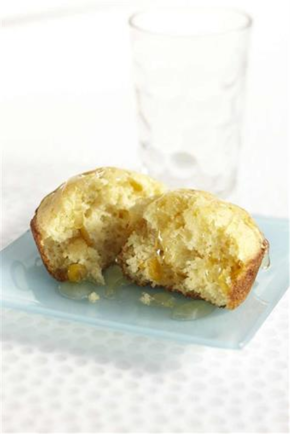 Gluten-Free Cornbread Muffins